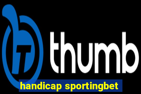 handicap sportingbet